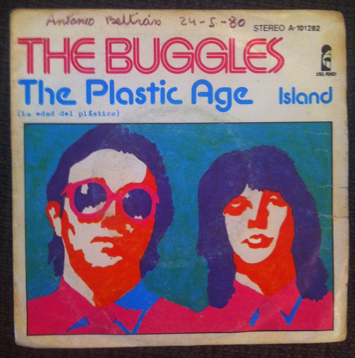 Lista 96+ Foto The Buggles The Age Of Plastic El último