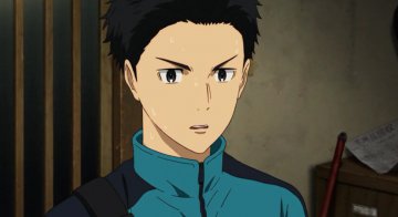 Kaze ga Tsuyoku Fuiteiru Episode 8 Subtitle Indonesia