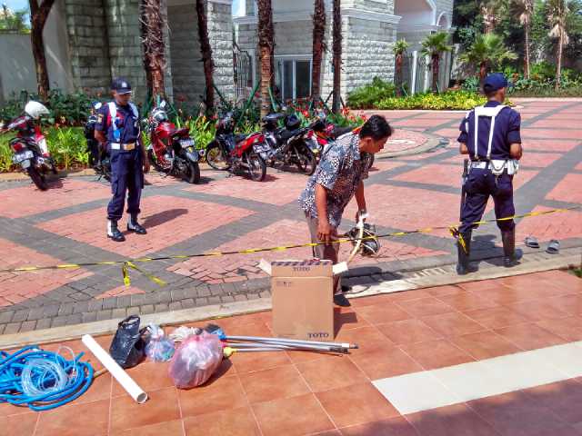 Informasi Lowongan Kerja Satpam Security Sopir Operator Produksi Borongan Pekerjaan Di Serang Bogor 2019