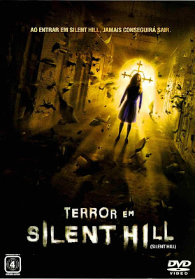 Terror Em Silent Hill - DVDRip Dual Áudio