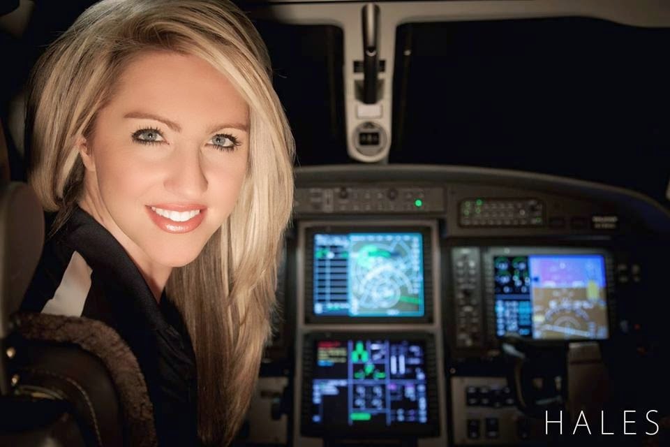 Women Pilots in Canada