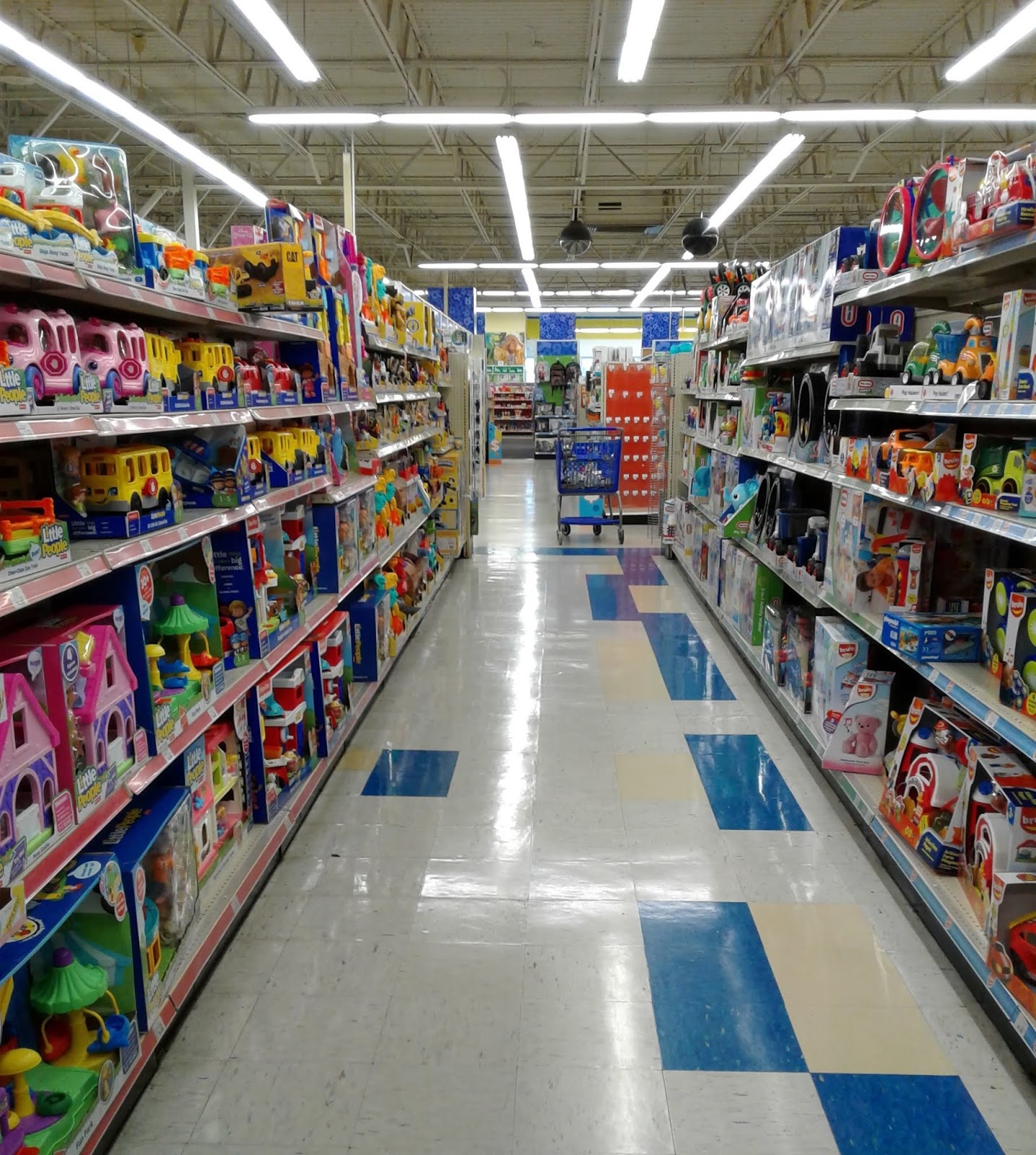 My Florida Retail Blog Toys R Us, Melbourne, FL