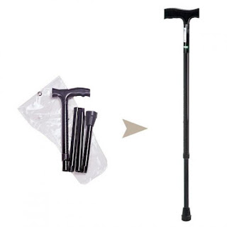 Free foldable cane with every stairlift quote