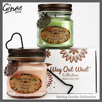 Spring Candle Collection Spring Candle Collection