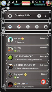 BBM MOD DARKWORM v3.1.0.13 APK Plus Extra Fitur V2.0.0 Update Terbaru 2016 Gratis BBM MOD DARKWORM v3.1.0.13 APK Plus Extra Fitur V2.0.0 Update Terbaru 2016 Gratis