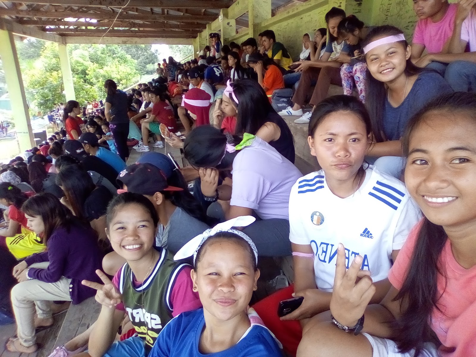 Reflection about Academic and sports fest' 2017