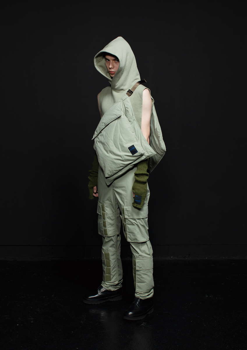 ALMOSTBLACK Fall-Winter 2020 Collection