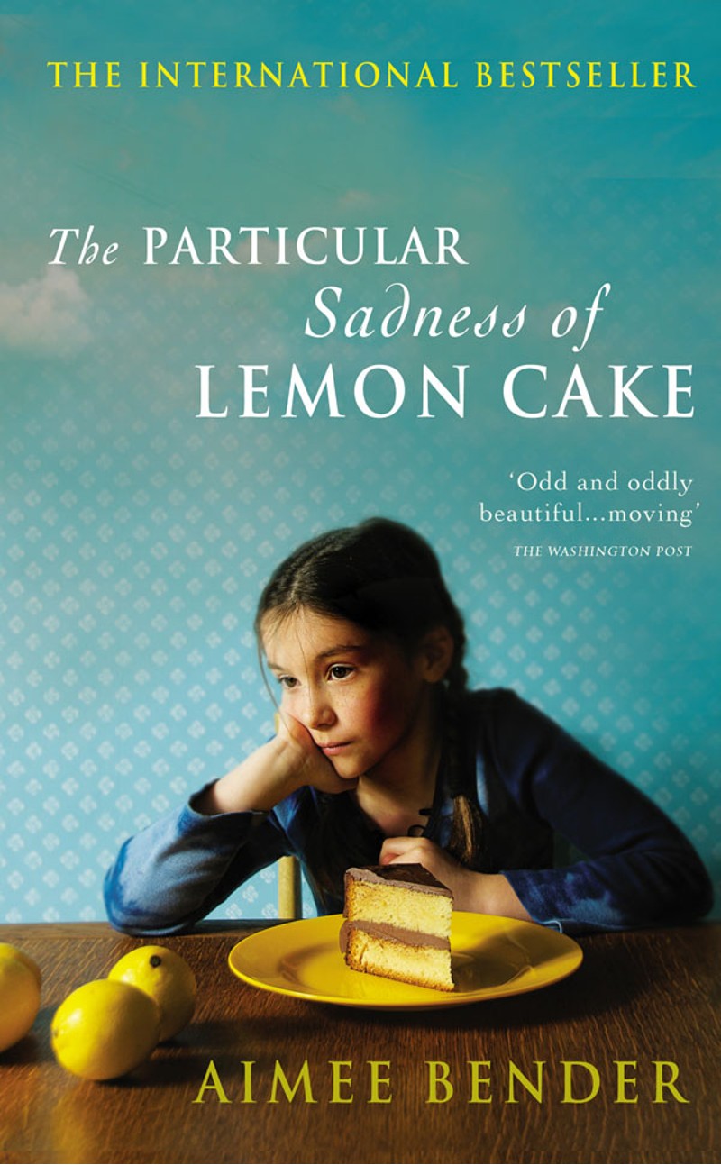 Endless Falls Up The Particular Sadness of Lemon Cake