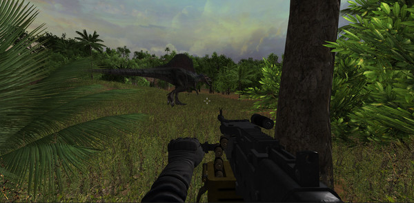 Dinosaur Hunt Gold Edition Free Download