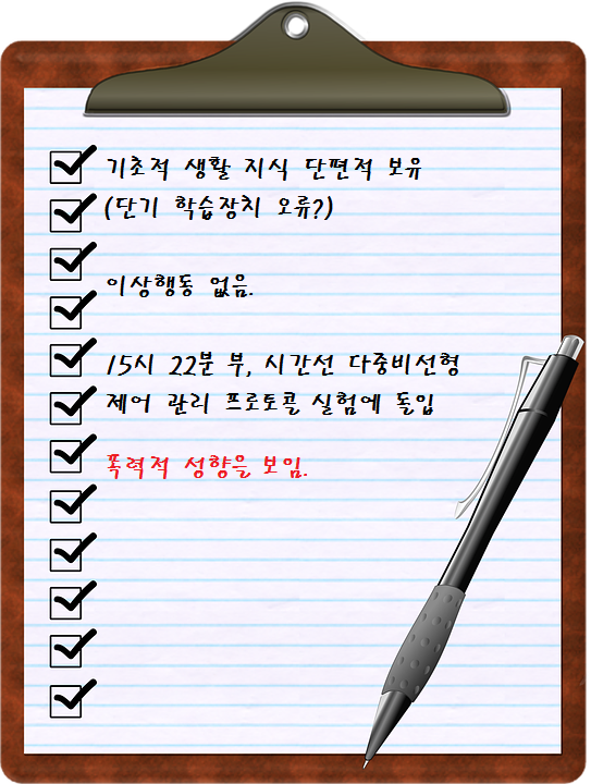 HYPER-LABYRINTH: LABYRINTH - [CHART - 실험체 1413]