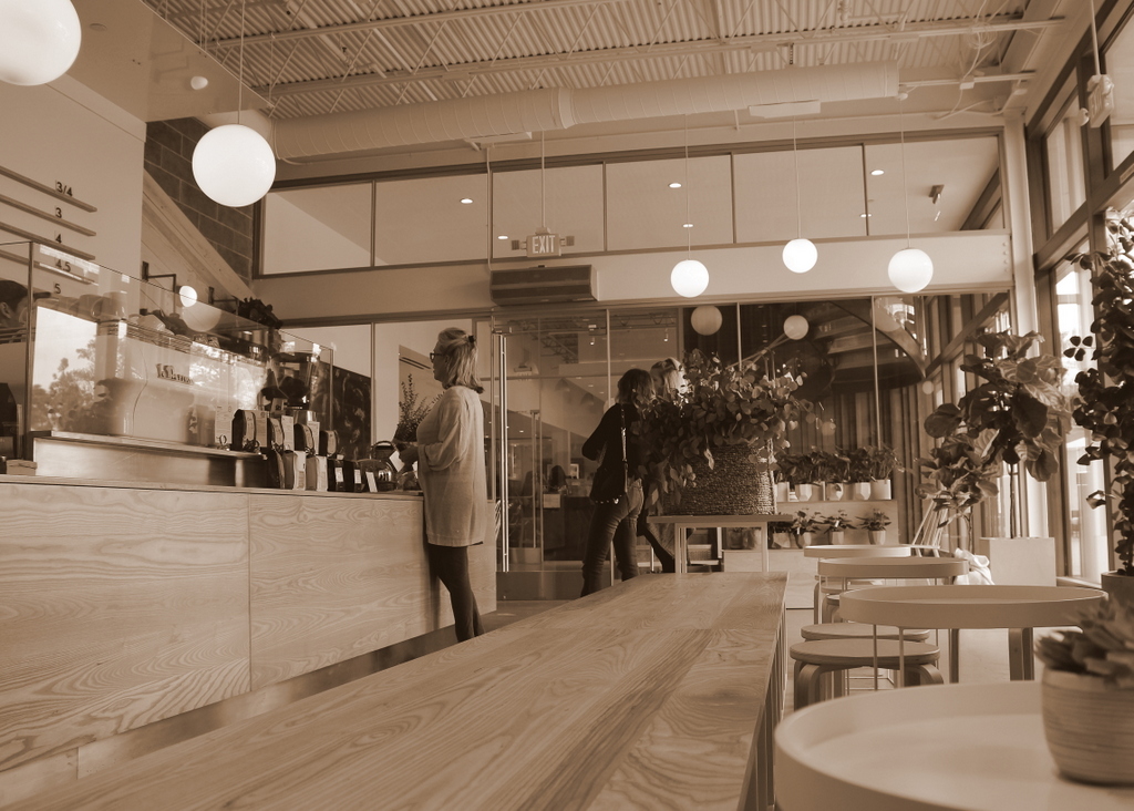 Lattes & Toasts at Kit Coffee, Newport Beach Coffee and Hip Orange County