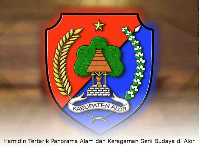 Hamidin Tertarik Panorama Alam dan Keragaman Seni Budaya di Alor Hamidin Tertarik Panorama Alam dan Keragaman Seni Budaya di Alor