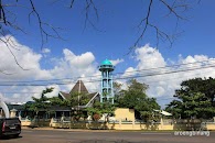 Masjid Al Ihram Tanjungpandan Belitung