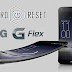 Desbloquear \ Hard Reset LG Flex y LG Flex 2