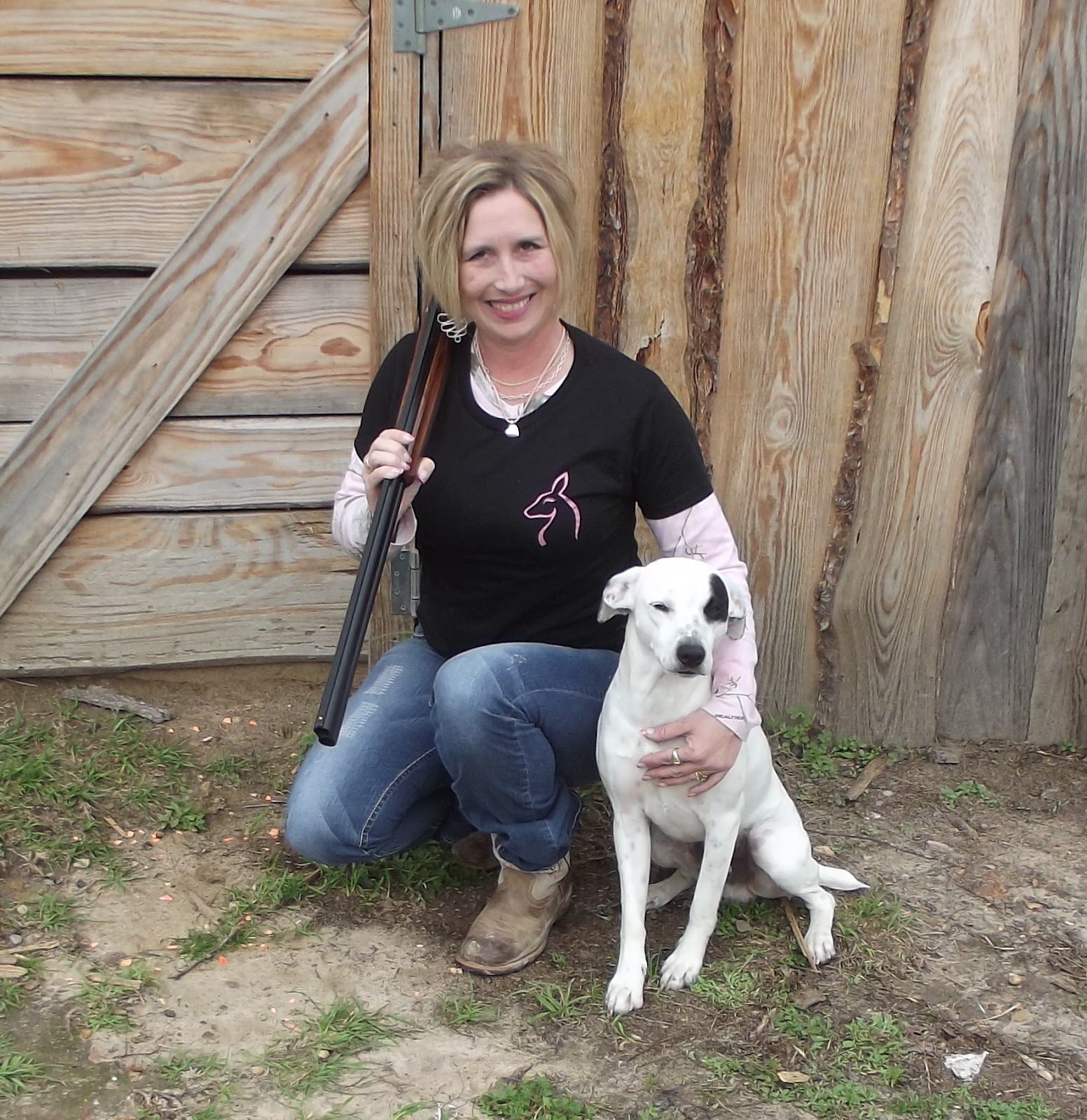 Westbrook Hunting with Dogs February 2012