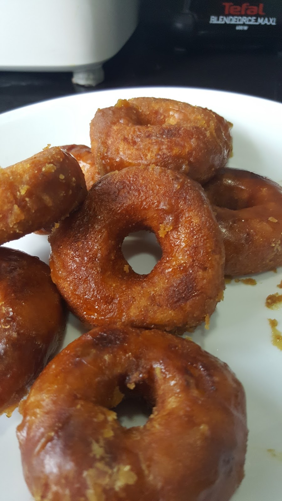 My Homerecipes Kuih Keria Gula Melaka