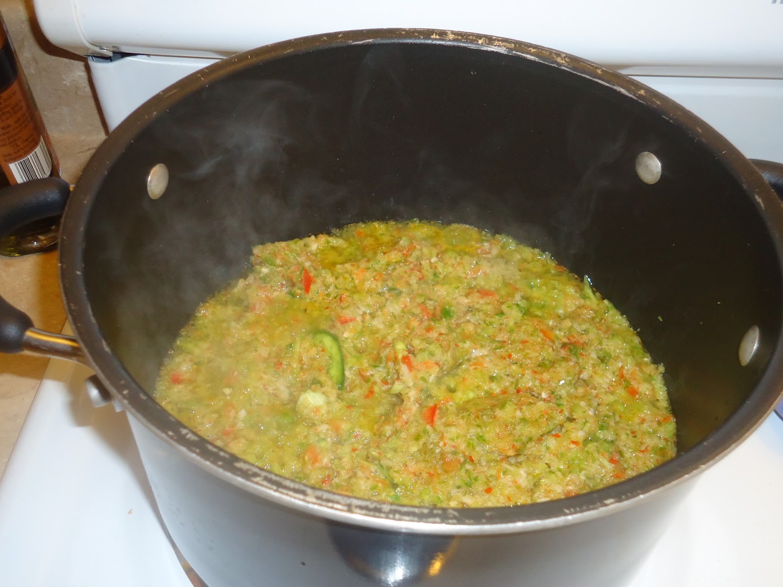 *Meals With Meredith* Island Rice and Beans