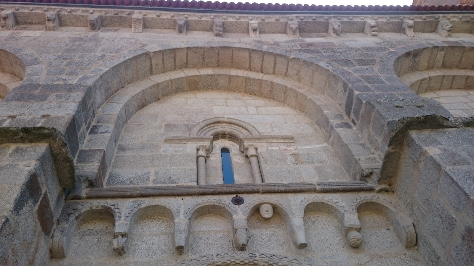 En Compostela Xunqueira de Ambía