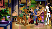 Scooby-Doo! Mask of the Blue Falcon (Subtitle Indonesia)