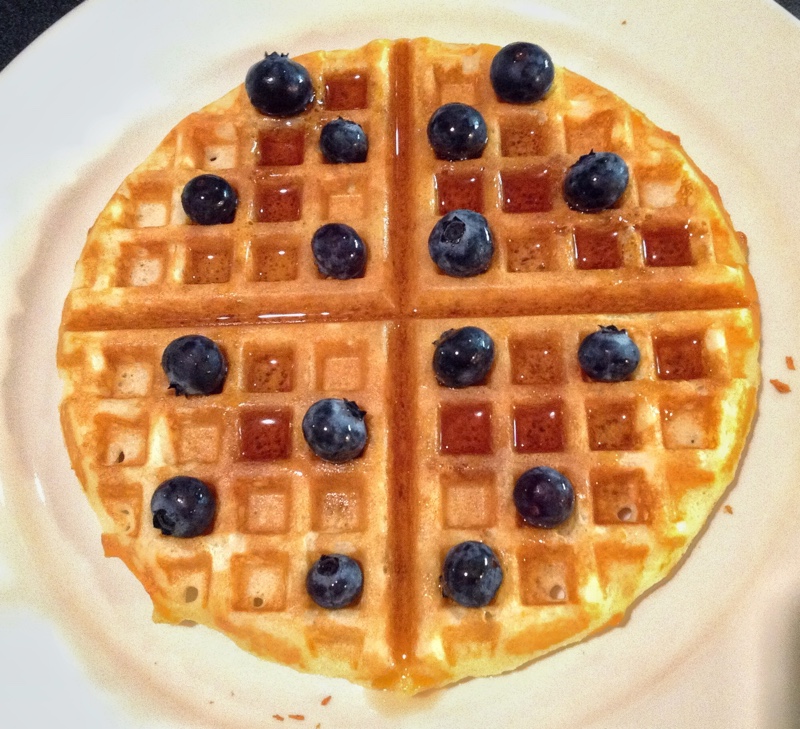 Overnight Yeasted Waffles America S Test Kitchen Overnight Yeasted Waffles America S Test Kitchen