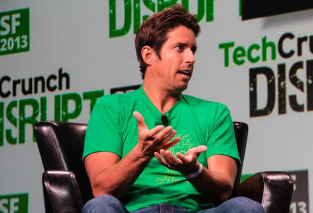 CEO GoPro Nick Woodman CEO GoPro Nick Woodman