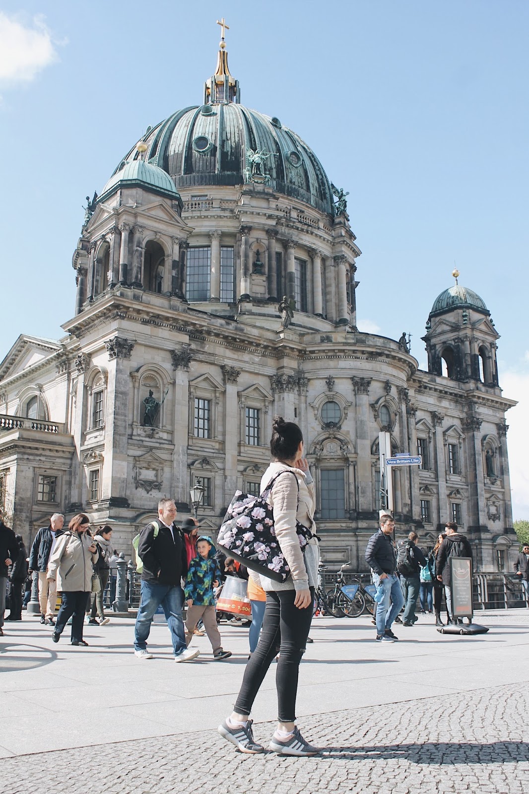 #travelwithme to Berlin - day 2