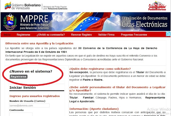 Pasos para apostillar o legalizar documentos Pasos para apostillar o legalizar documentos