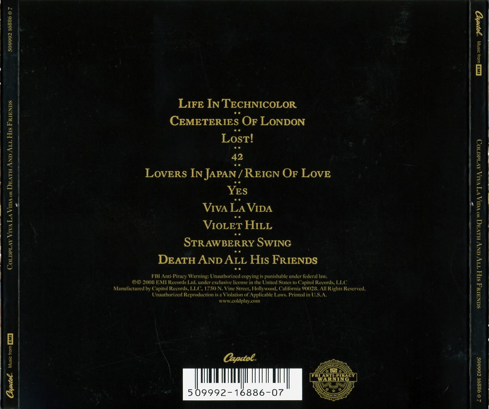 Viva la vida перевод на русский