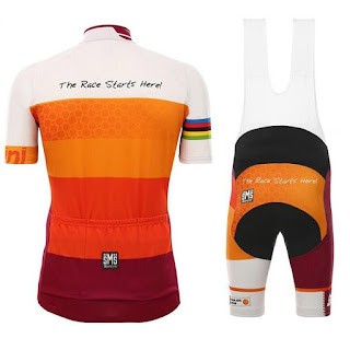 Jersey Sepeda Santini Impor (Rp.385.000) - BINTANG JAYA BIKE