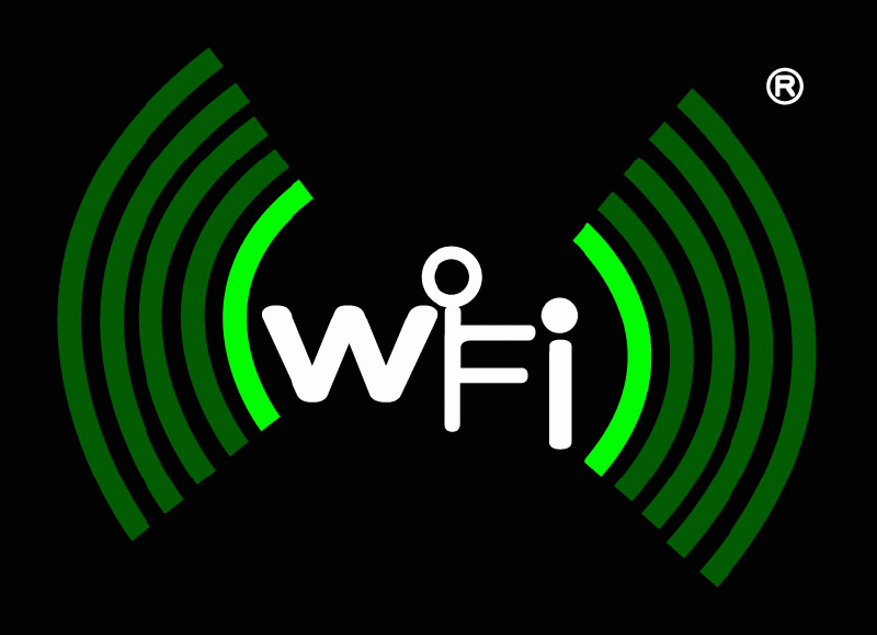 Wifi Gratis Koneksi Internet Free Hotpost Zone Animated 