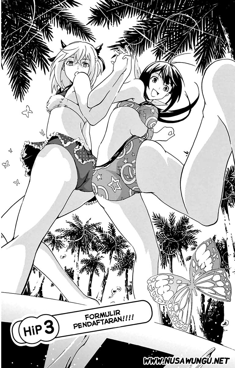 Keijo!!!!!!!! Chapter 03-2