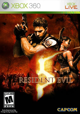 Resident Evil 5 Legendado PT-BR (JTAG/RGH) Xbox 360 Torrent Resident Evil 5 Legendado PT-BR (JTAG/RGH) Xbox 360 Torrent