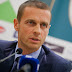 UEFA tiene nuevo presidente
