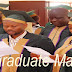 PHOTOS: Achievers University Matriculates 1st Postgraduate Students for 20172018
