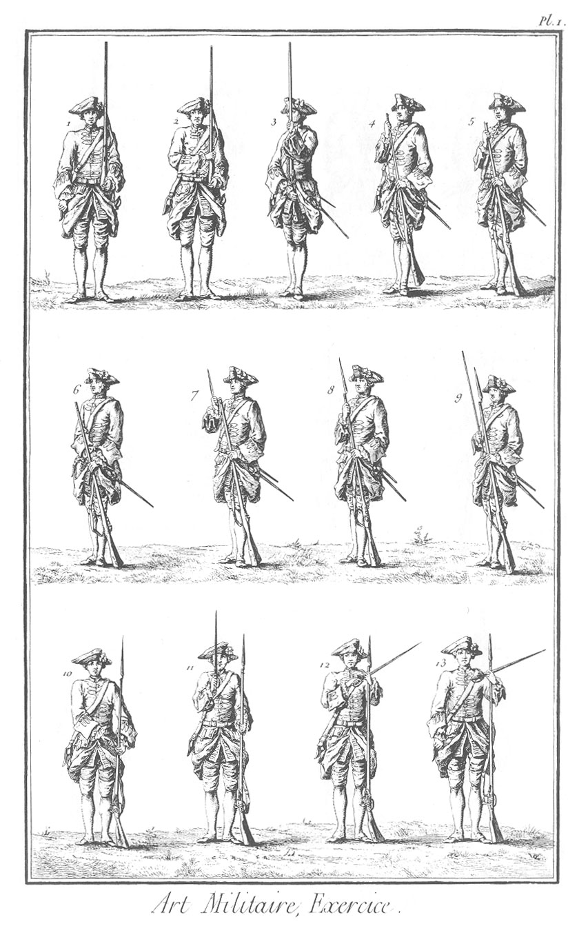 Flintlock and tomahawk Flintlock and tomahawk