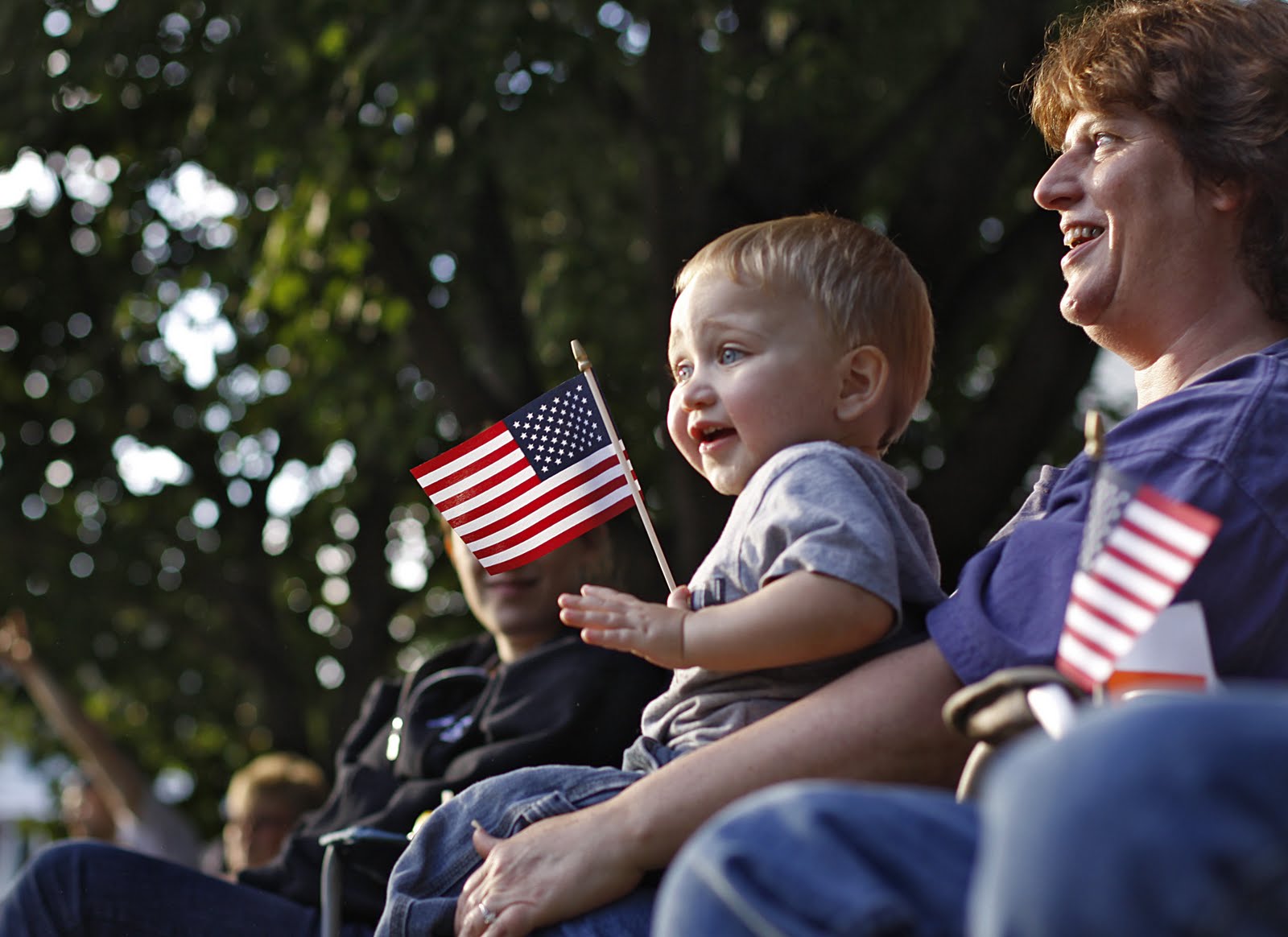 Kaitlin Keane Photography THE sauk rapids parade