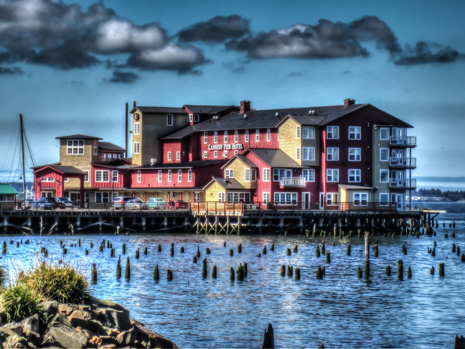 Thom Zehrfeld Photography Astoria Oregon