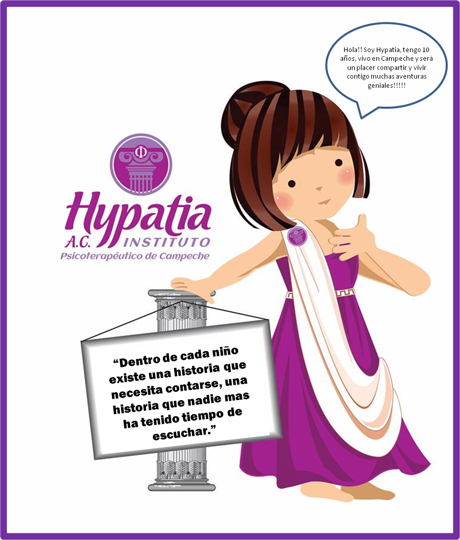 LA PEQUEÑA HYPATIA