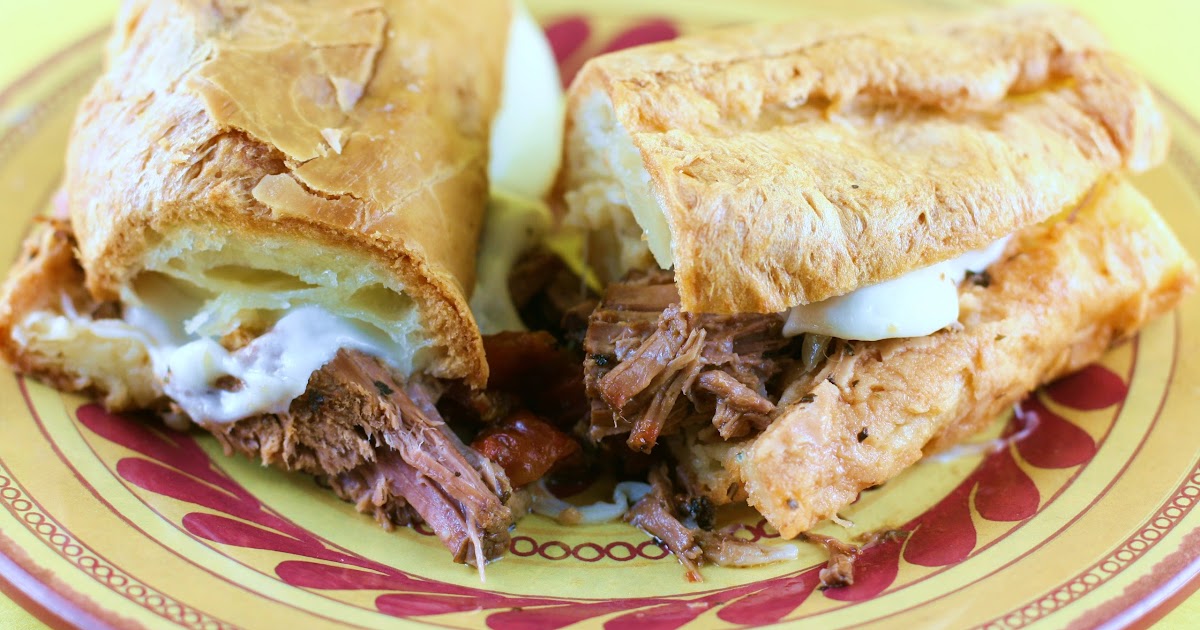 Italian Beef Sandwiches, and other Super Bowl Type Food A Year of