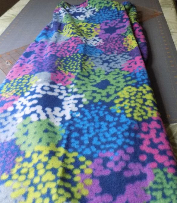 Scrapbox Quilts Stoplight Quilt