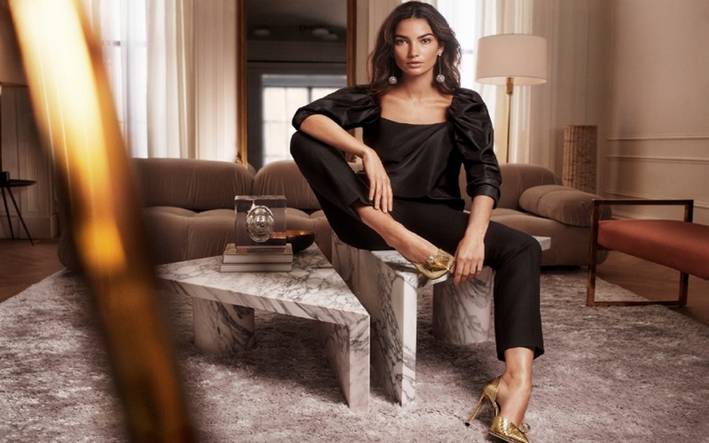 Jimmy Choo'dan Yeni Kampanya Jimmy Choo'dan Yeni Kampanya