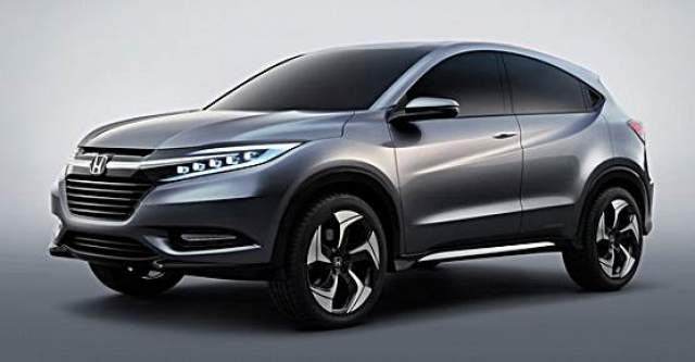 Honda HR-V 2018 Review, Redesign, Specs, Price - Carshighlight.com