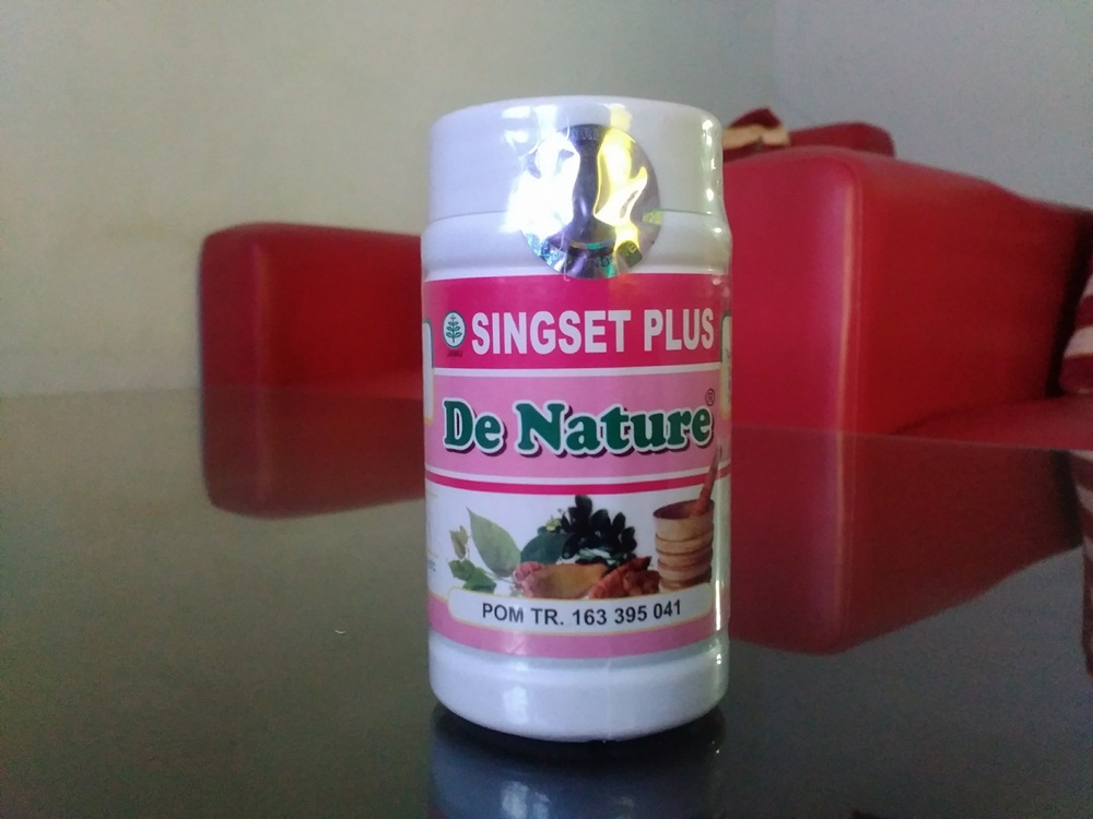 Obat Pembersih Usus Kotor Herbal de Nature Obat Pembersih Usus Kotor Herbal de Nature