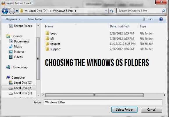 How to Create Bootable ISO File for Windows