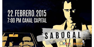 'Sabogal', la primera serie de derechos humanos para la TV pública