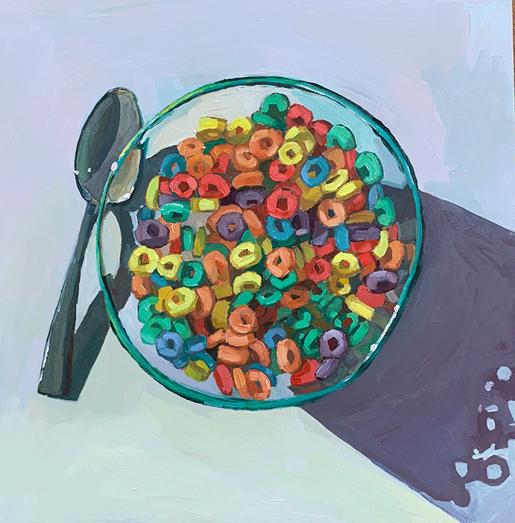 Fruit Loop | ERIKA LEE SEARS