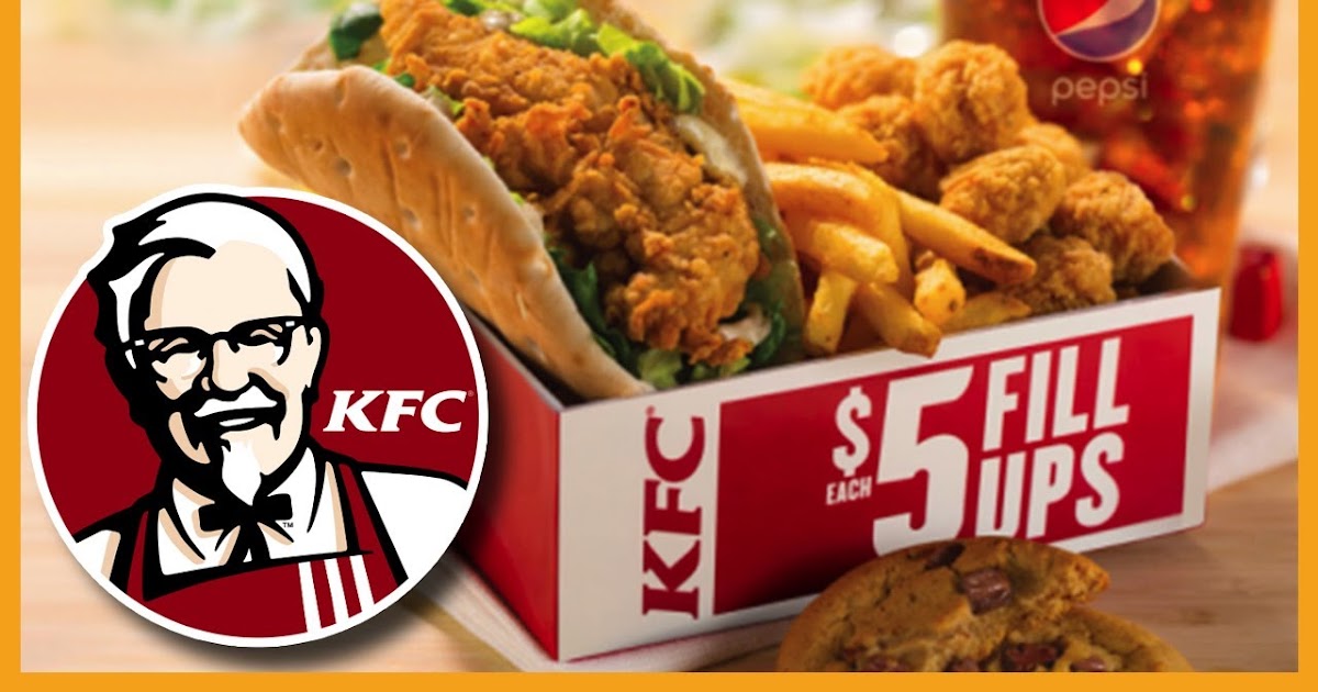 KFC Gift Card Get a Get a Free 50 KFC Gift Card It's