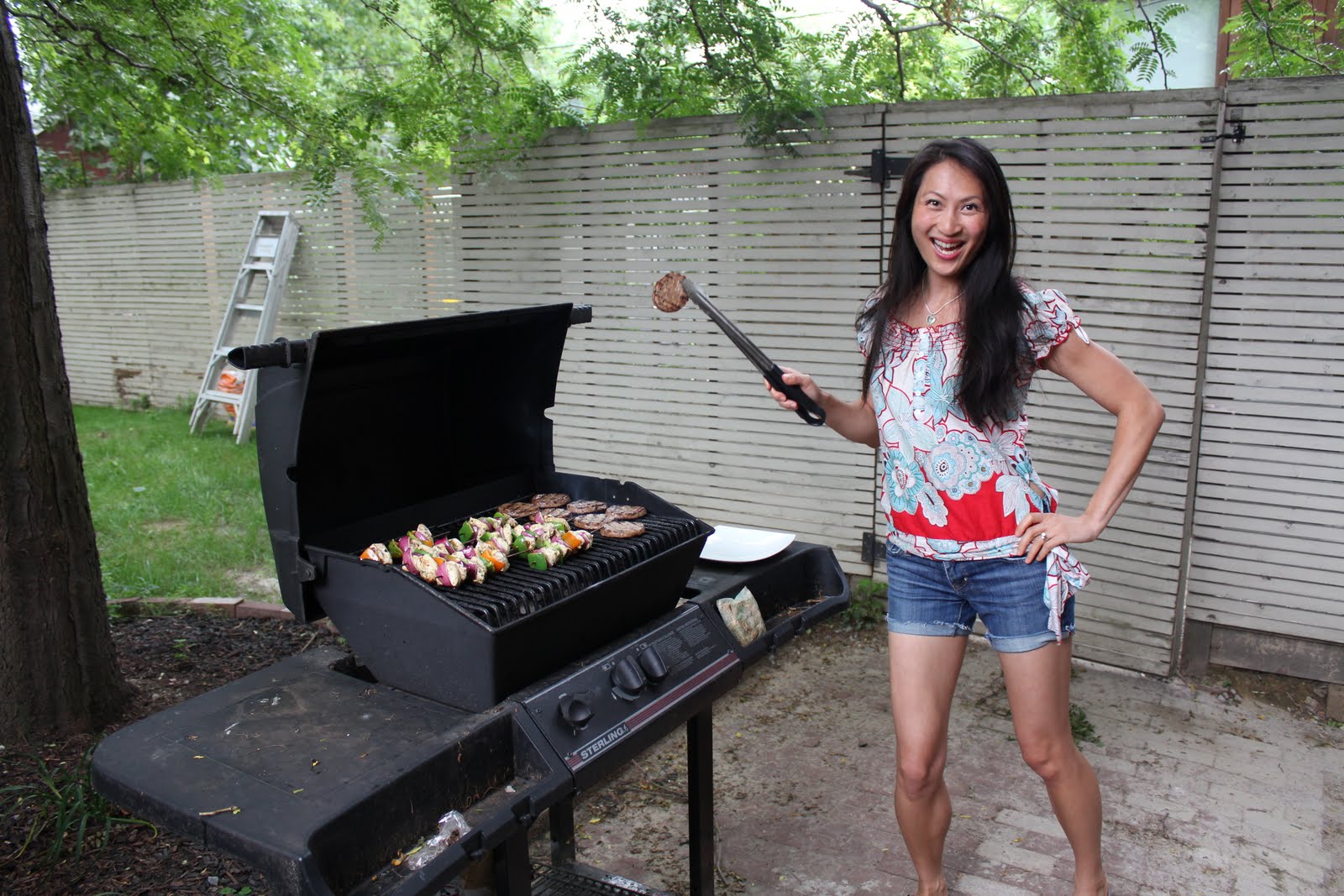 Bbq Women Chaos Pictures To Pin On Pinterest Pinsdaddy