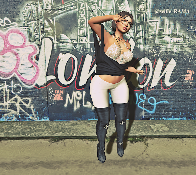 Down! And leather boots and stockings selfie Suggest you leather boots and stockings selfie remarkable, and
