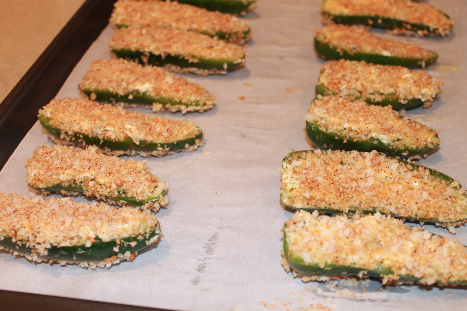 Seizing Life, One Measuring Cup At A Time Skinny Baked Jalapeno Poppers